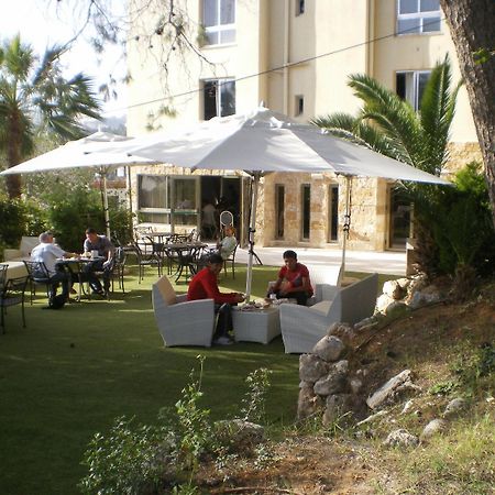 Marom Hotel Hajfa Zewnętrze zdjęcie