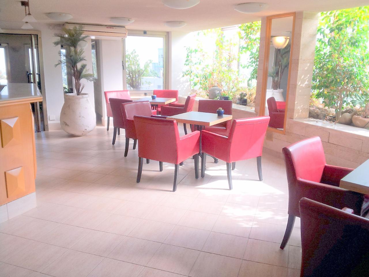 Marom Hotel Hajfa Zewnętrze zdjęcie