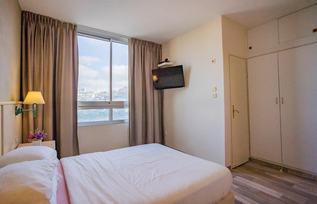 Marom Hotel Hajfa Zewnętrze zdjęcie