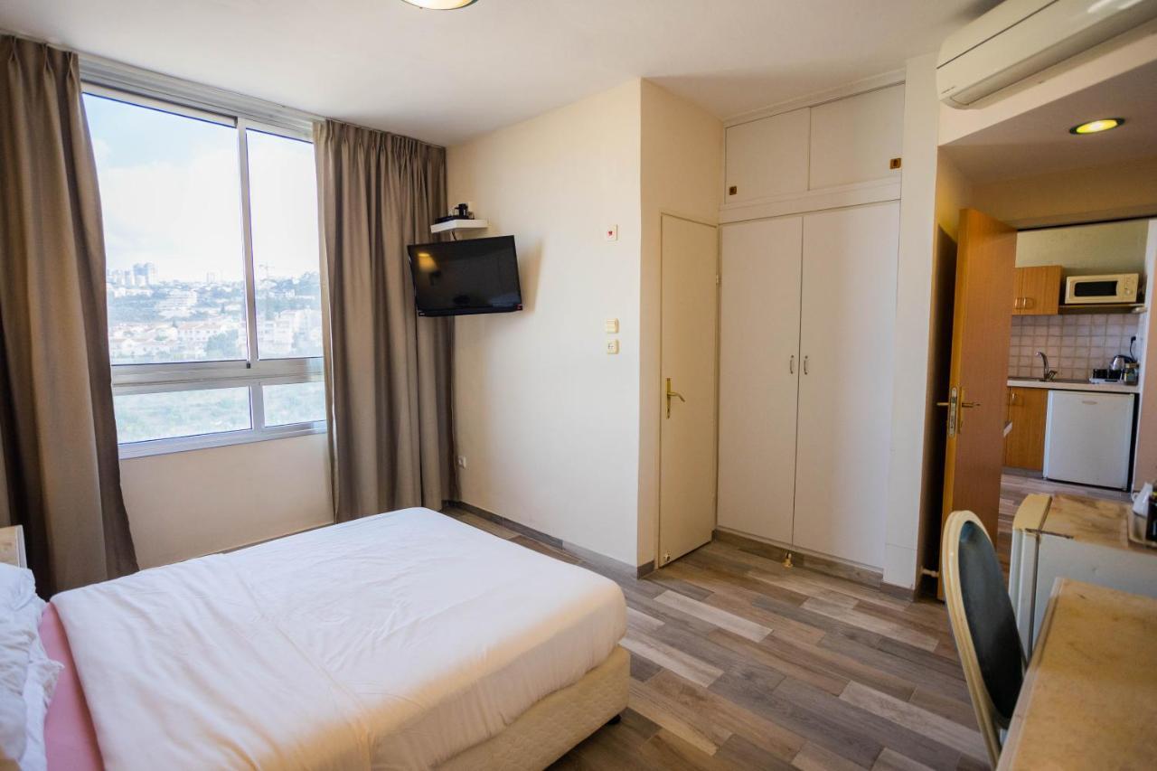 Marom Hotel Hajfa Zewnętrze zdjęcie