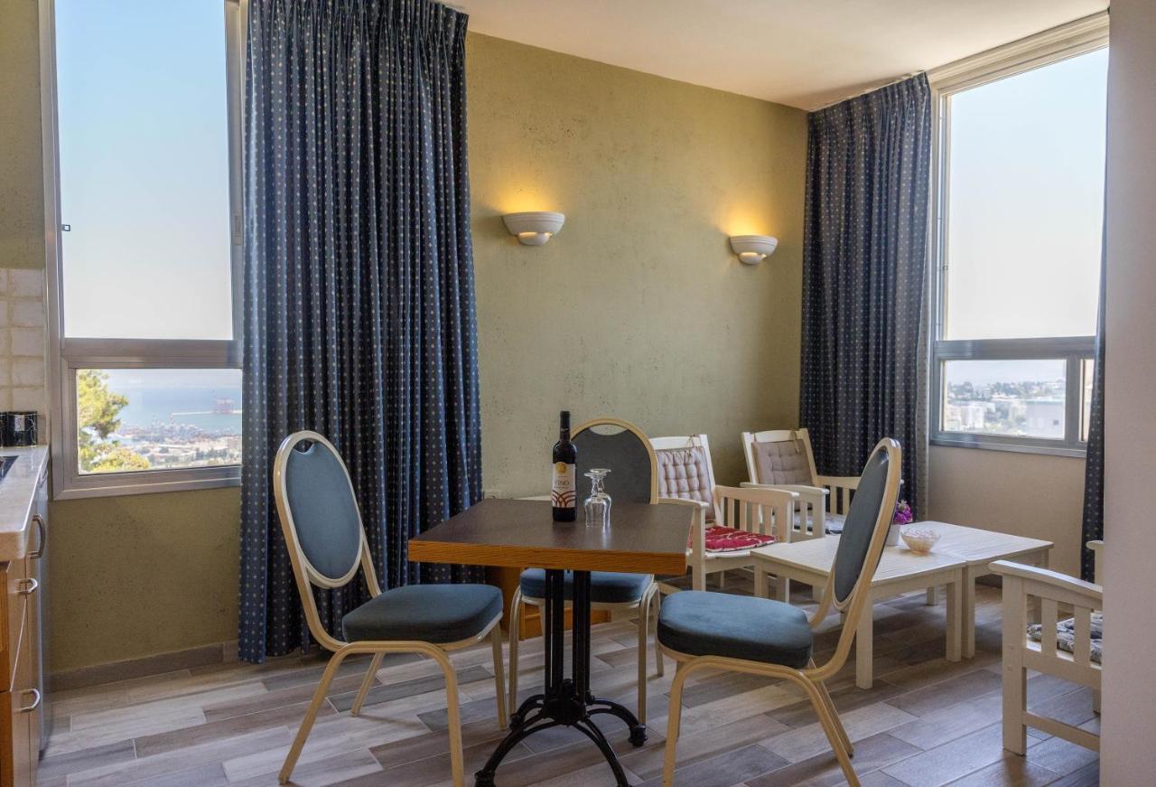 Marom Hotel Hajfa Zewnętrze zdjęcie