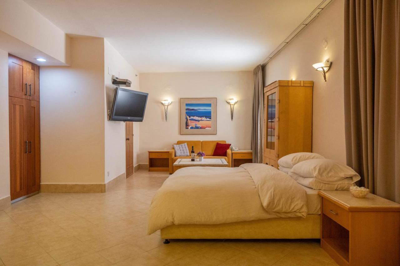 Marom Hotel Hajfa Zewnętrze zdjęcie