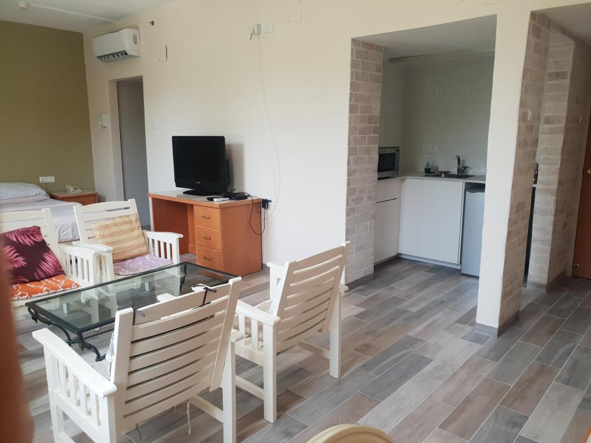 Marom Hotel Hajfa Zewnętrze zdjęcie