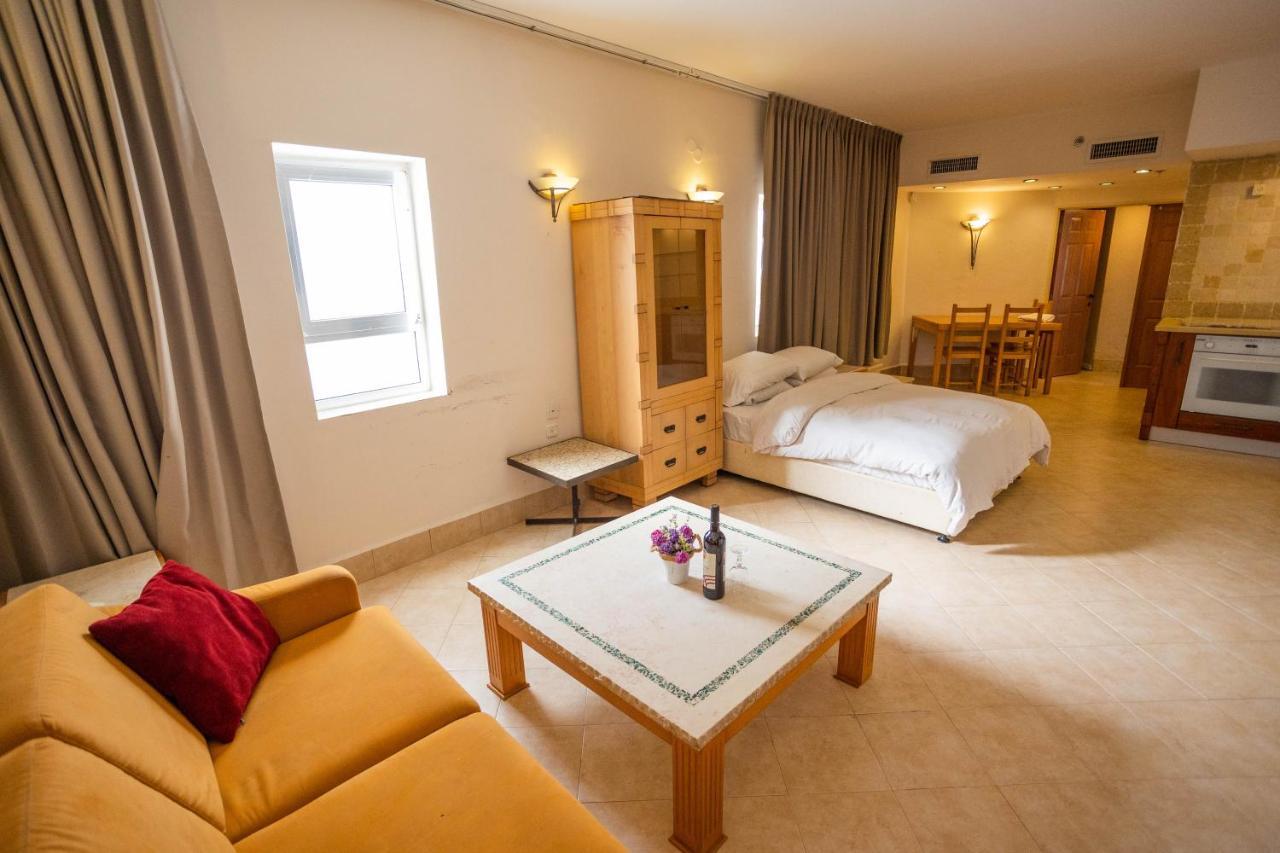 Marom Hotel Hajfa Zewnętrze zdjęcie