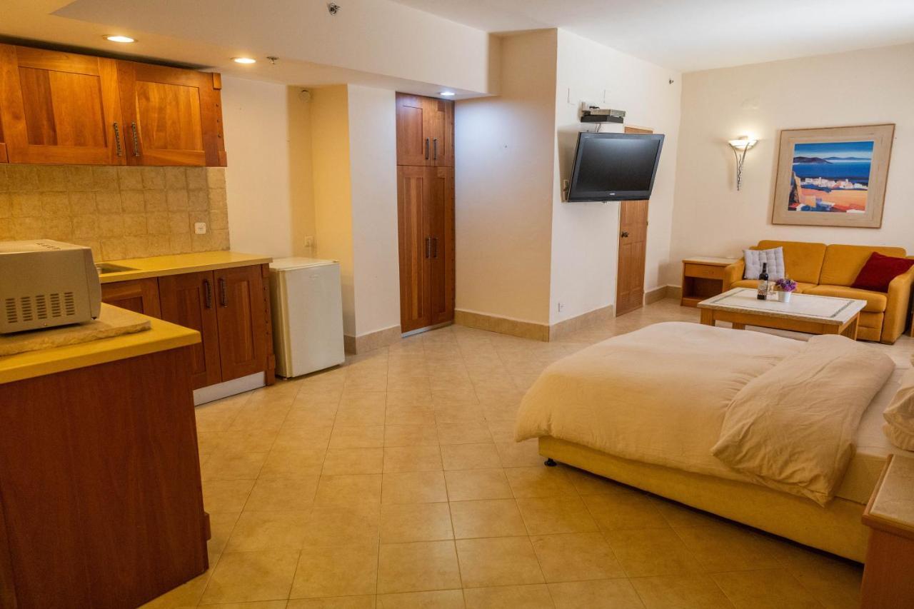 Marom Hotel Hajfa Zewnętrze zdjęcie