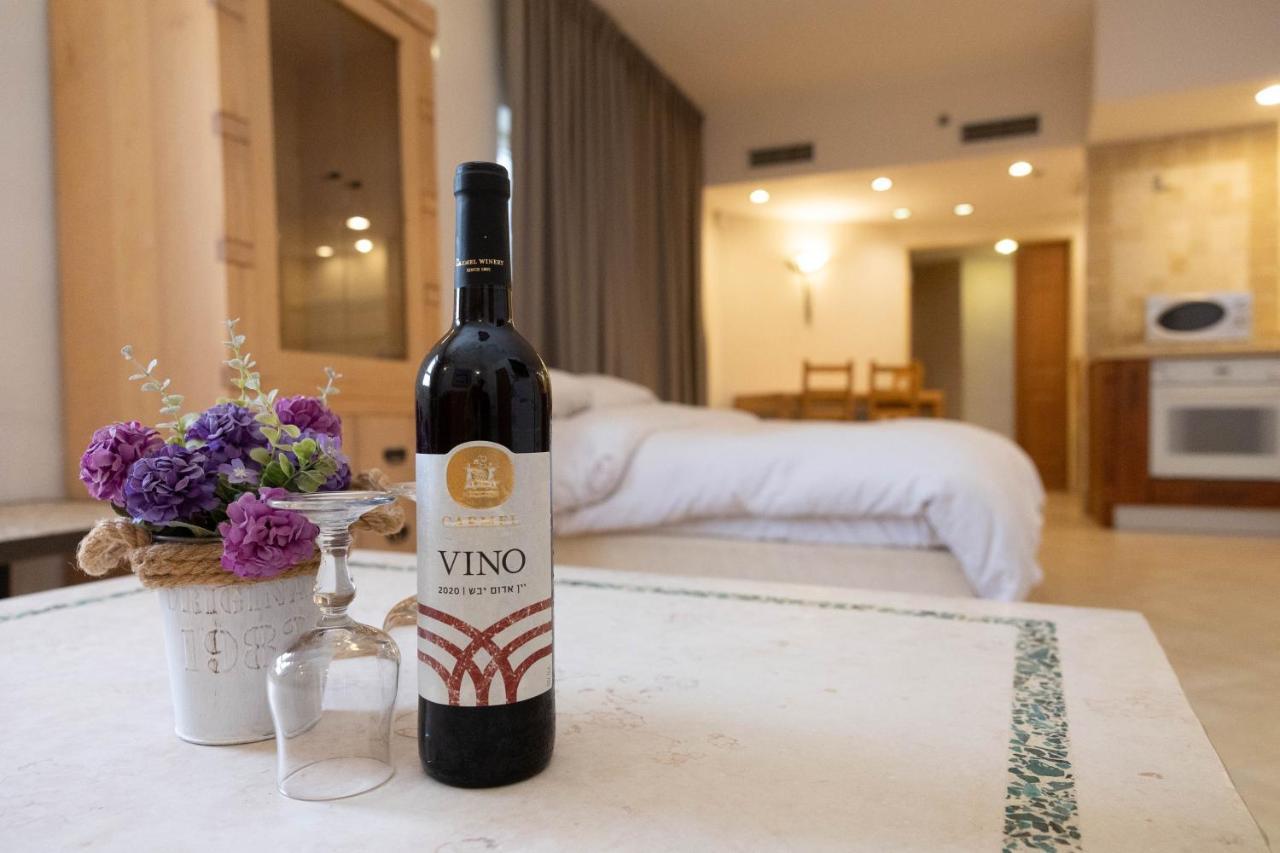 Marom Hotel Hajfa Zewnętrze zdjęcie