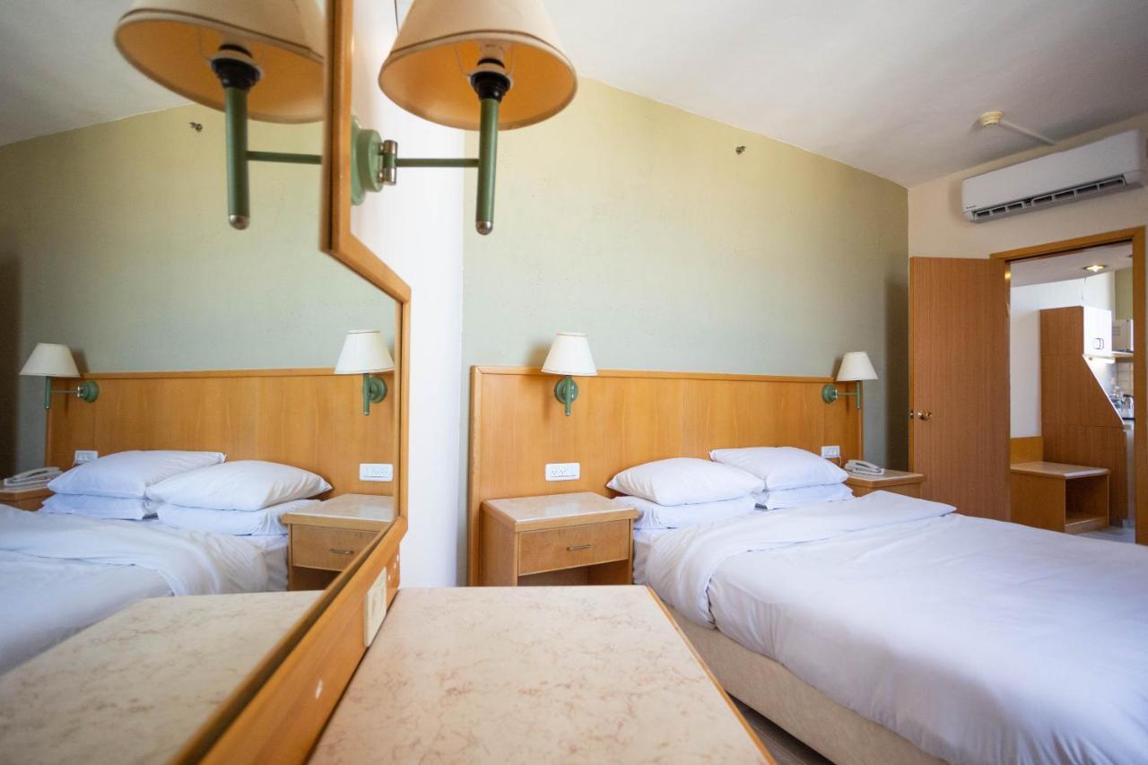 Marom Hotel Hajfa Zewnętrze zdjęcie