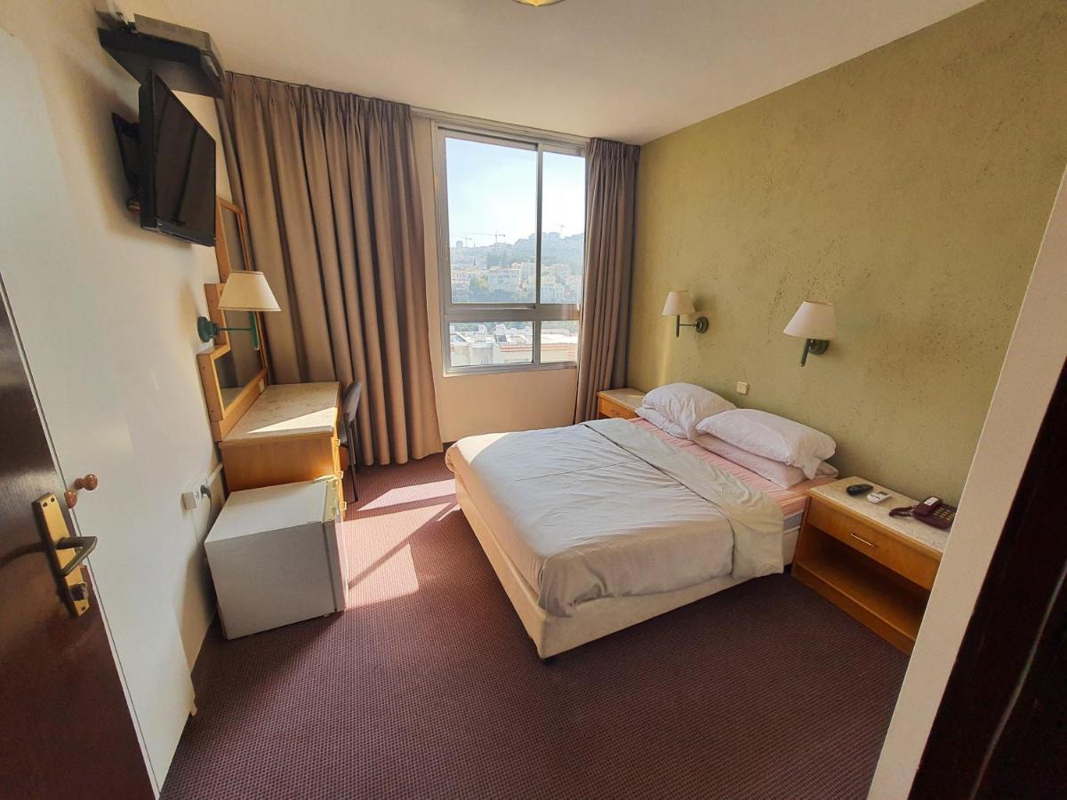 Marom Hotel Hajfa Zewnętrze zdjęcie