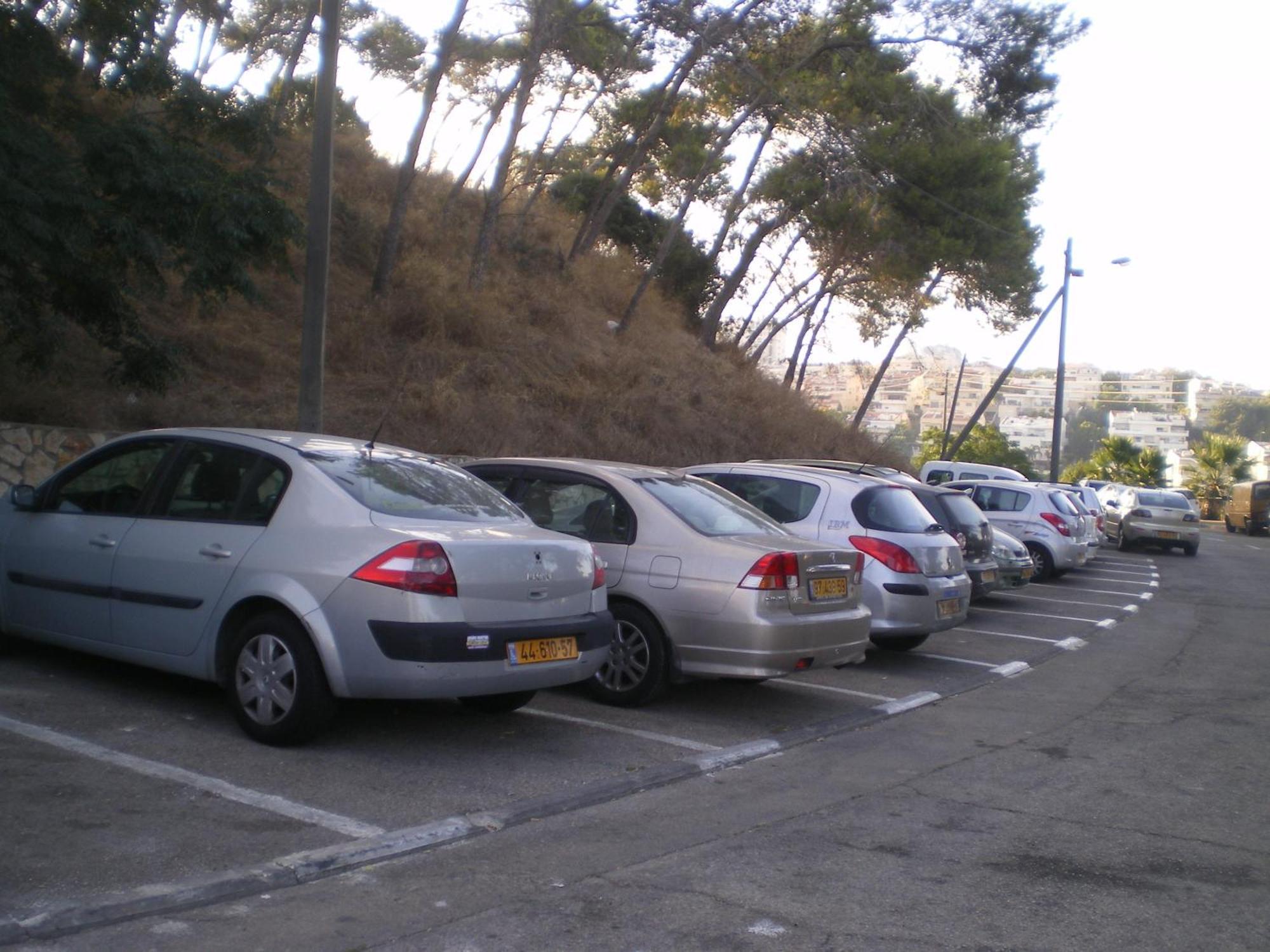 Marom Hotel Hajfa Zewnętrze zdjęcie