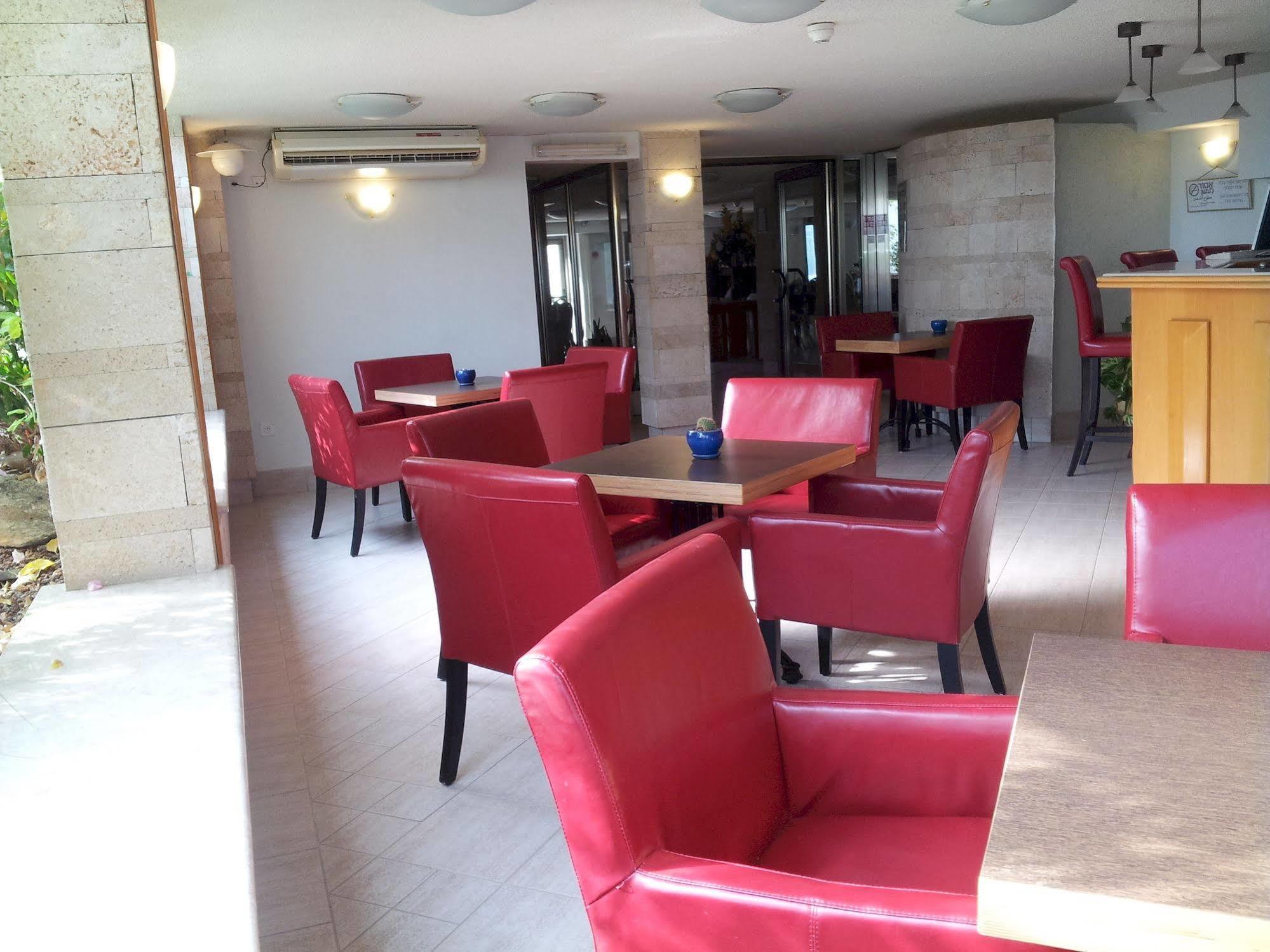 Marom Hotel Hajfa Zewnętrze zdjęcie