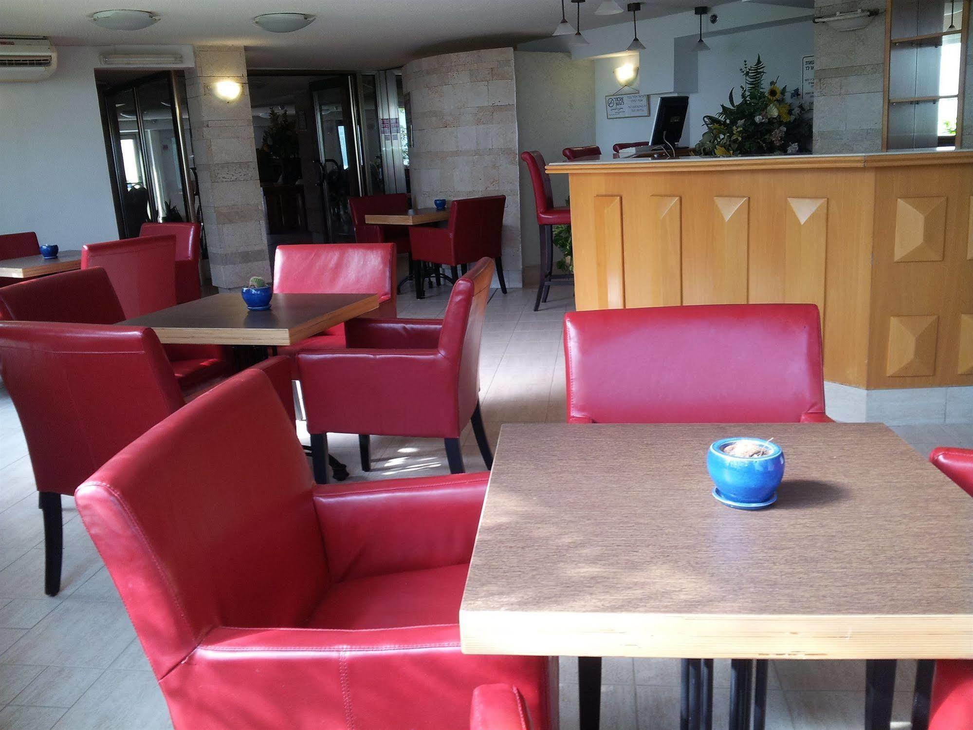 Marom Hotel Hajfa Zewnętrze zdjęcie