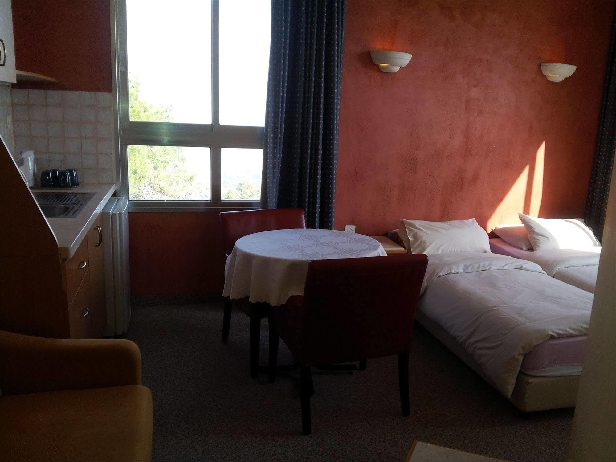 Marom Hotel Hajfa Zewnętrze zdjęcie