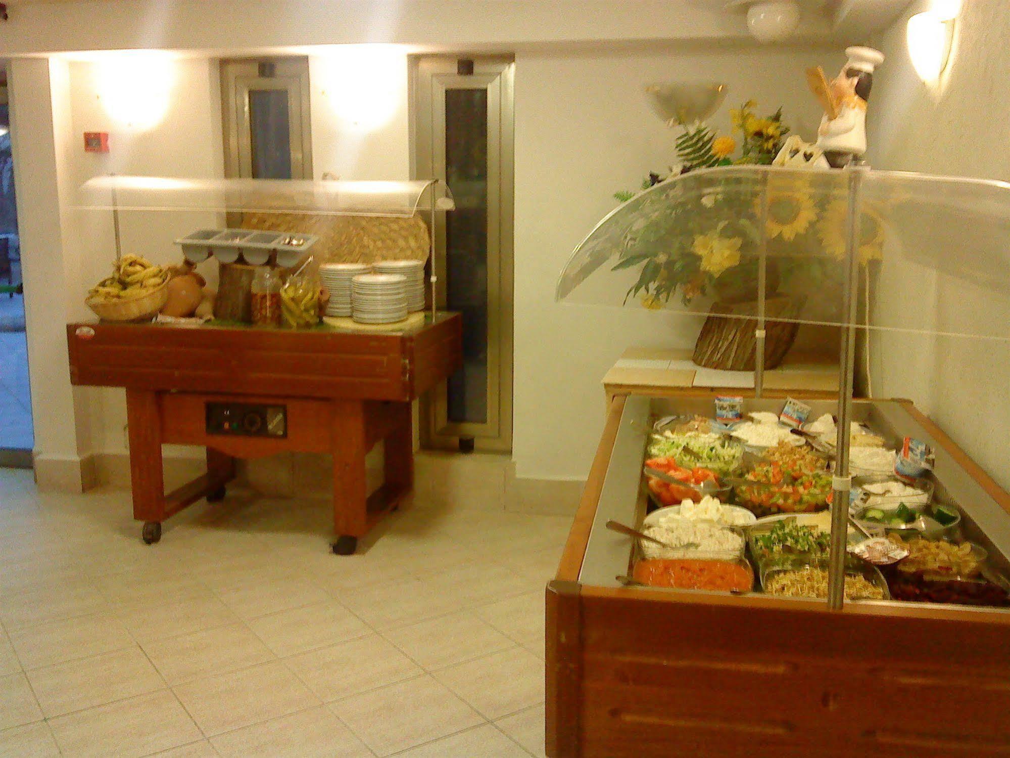 Marom Hotel Hajfa Restauracja zdjęcie