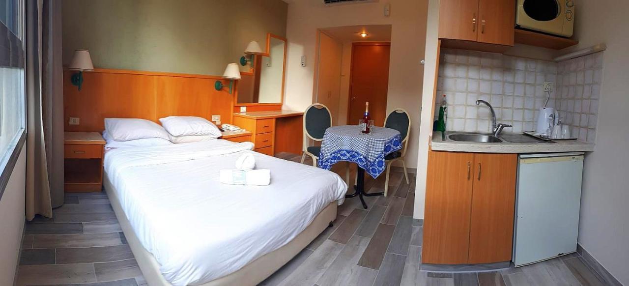 Marom Hotel Hajfa Zewnętrze zdjęcie