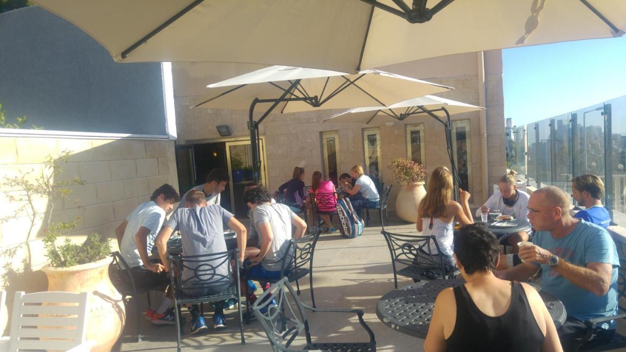 Marom Hotel Hajfa Zewnętrze zdjęcie