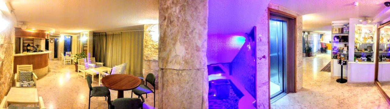 Marom Hotel Hajfa Zewnętrze zdjęcie
