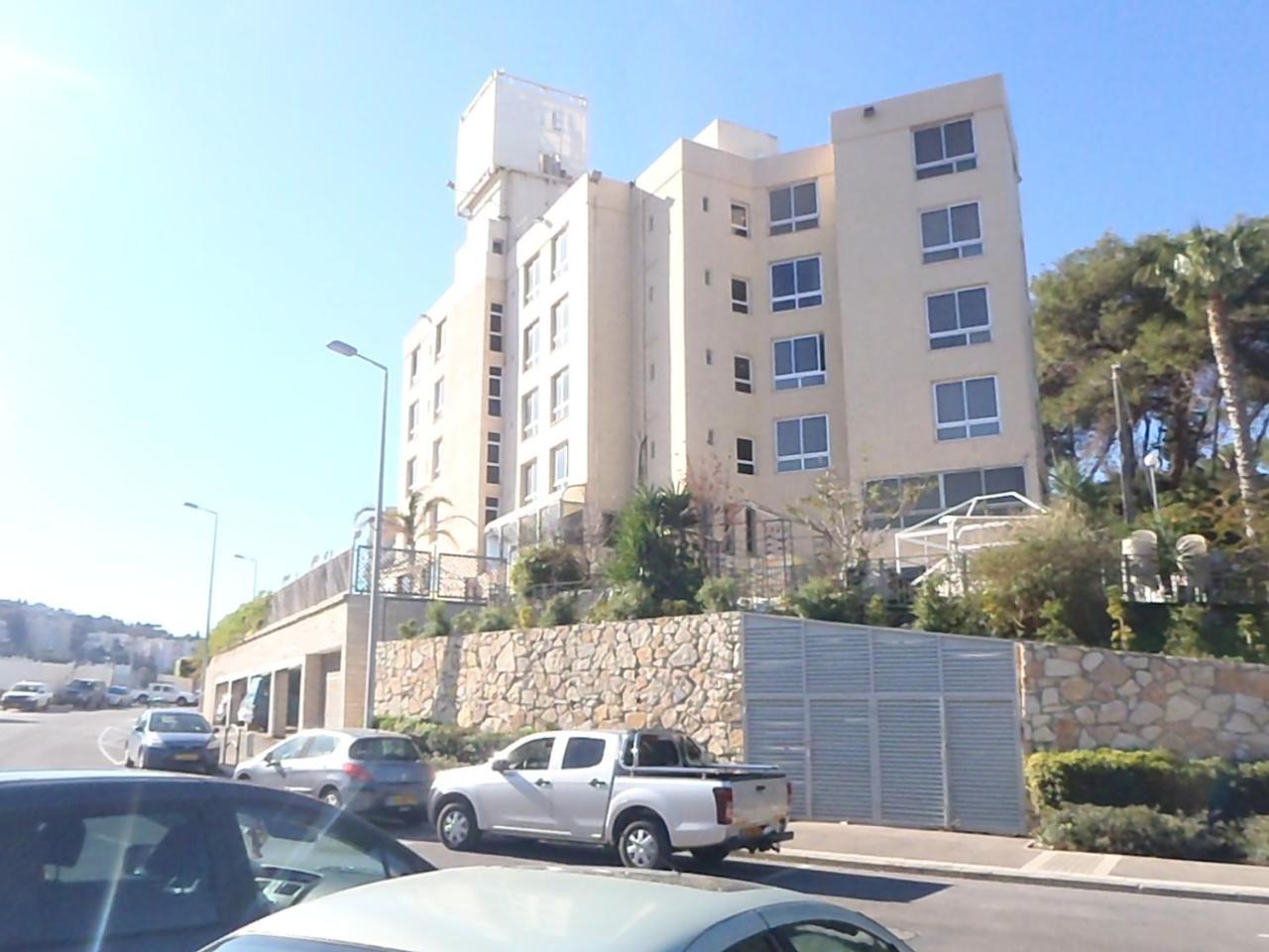 Marom Hotel Hajfa Zewnętrze zdjęcie