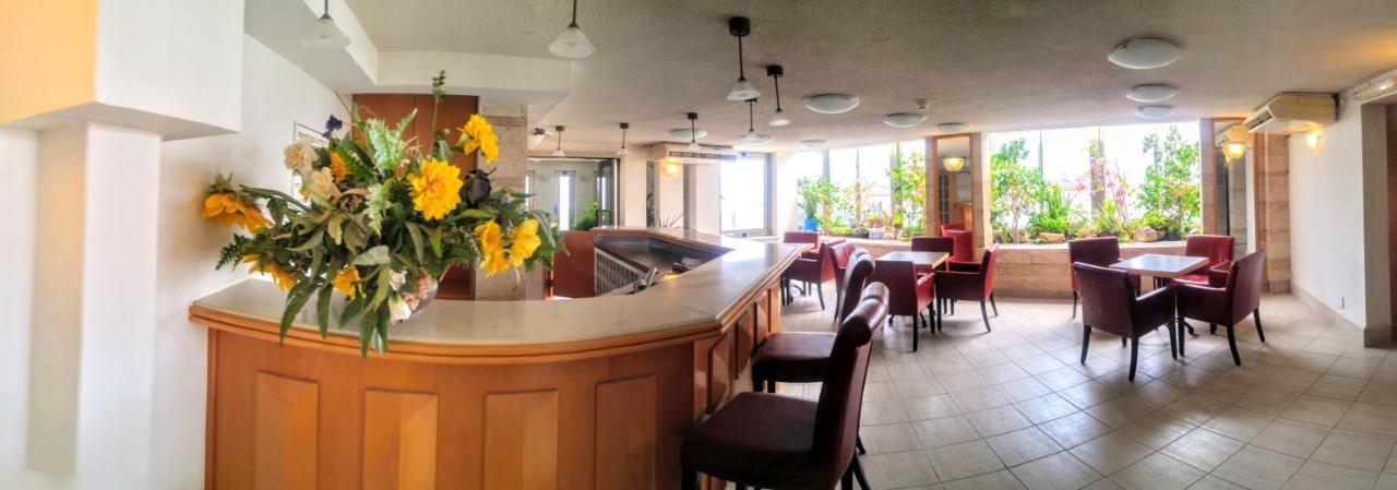 Marom Hotel Hajfa Zewnętrze zdjęcie