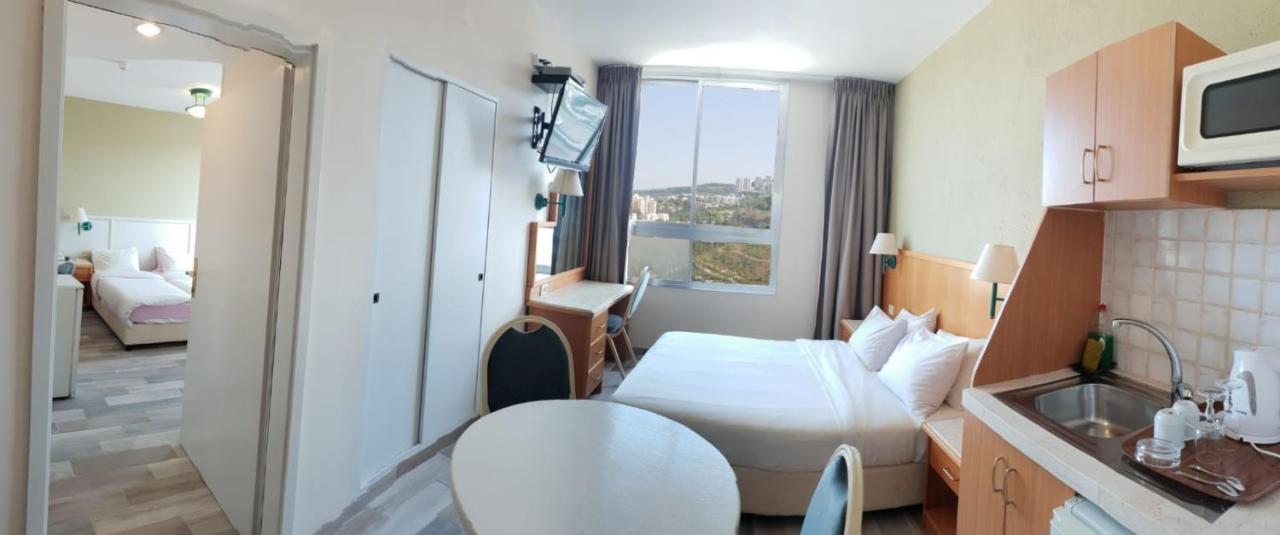 Marom Hotel Hajfa Zewnętrze zdjęcie