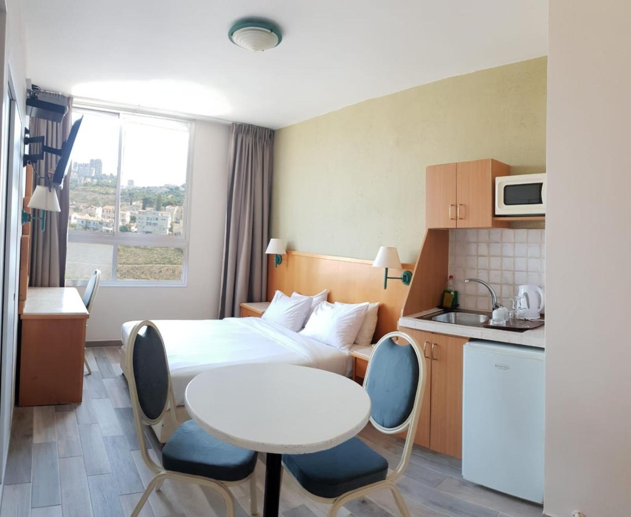 Marom Hotel Hajfa Zewnętrze zdjęcie