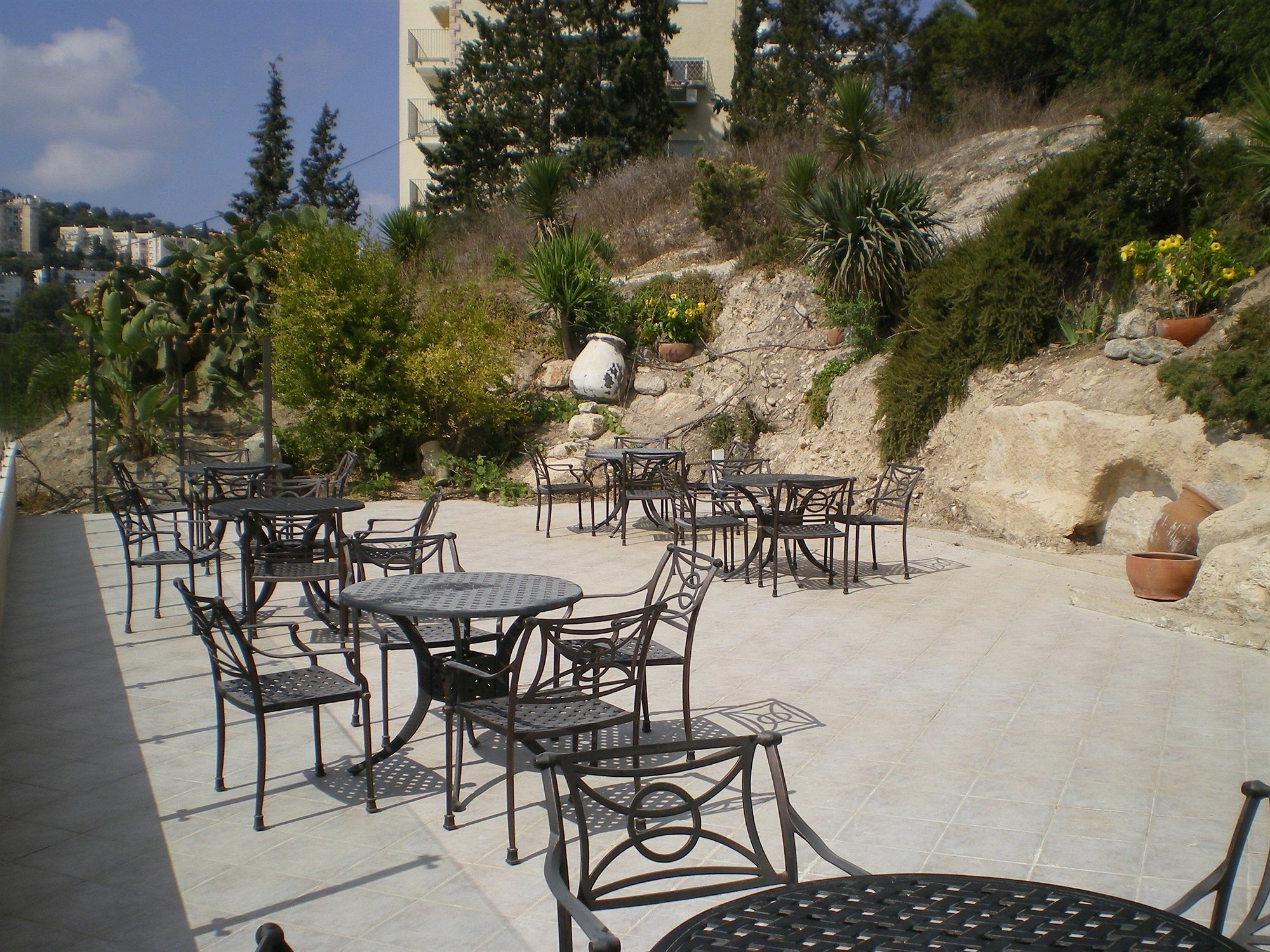 Marom Hotel Hajfa Udogodnienia zdjęcie